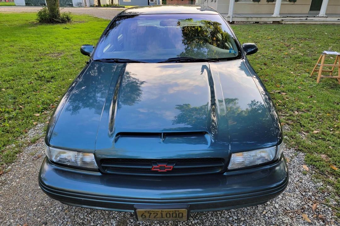 1996 Chevrolet Impala 7th Gen - Image 3 of 31