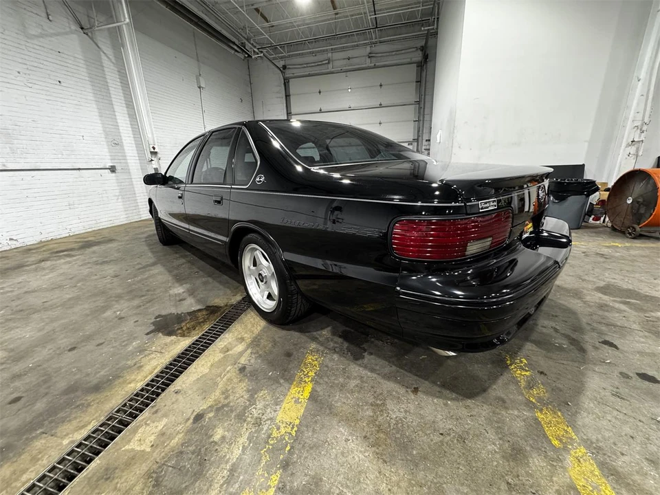 1996 Chevrolet Impala 7th Gen - Image 6 of 31