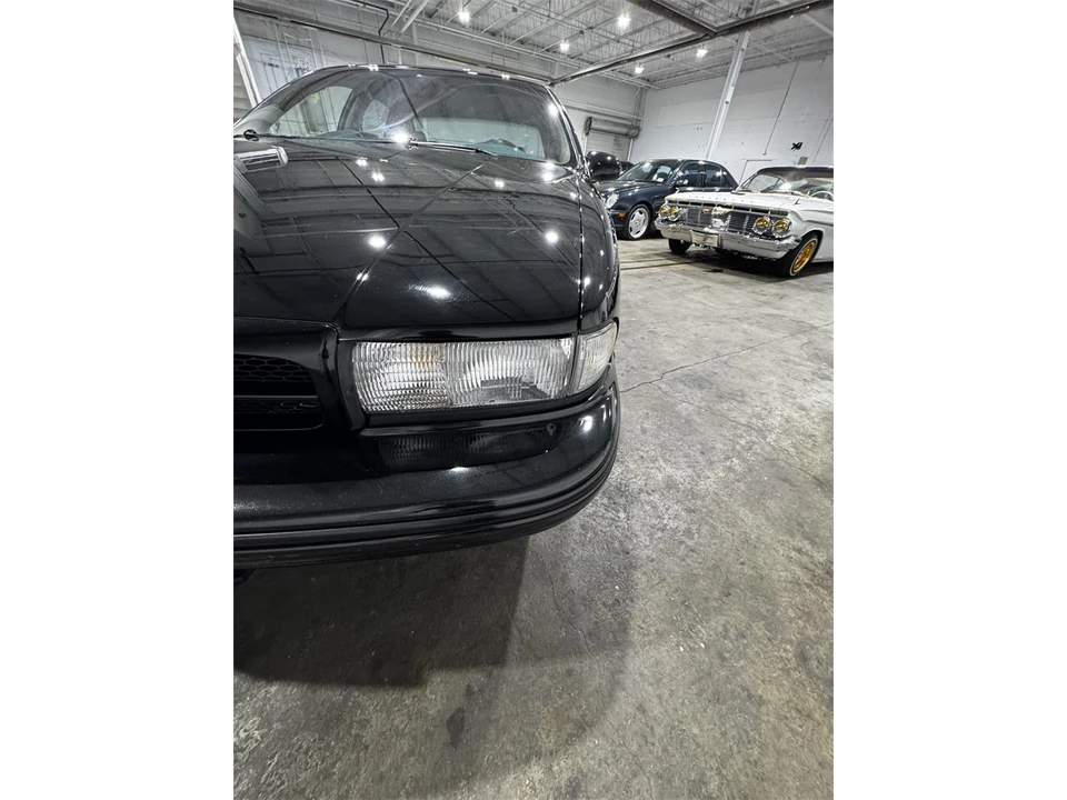 1996 Chevrolet Impala 7th Gen - Image 7 of 31