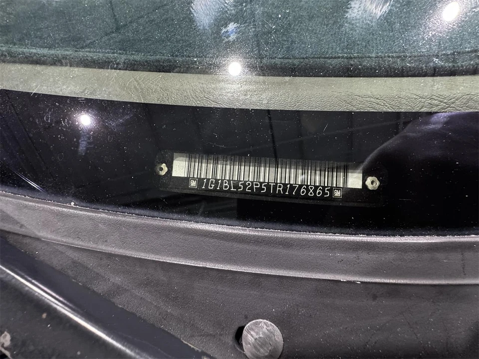 1996 Chevrolet Impala 7th Gen - Image 16 of 31