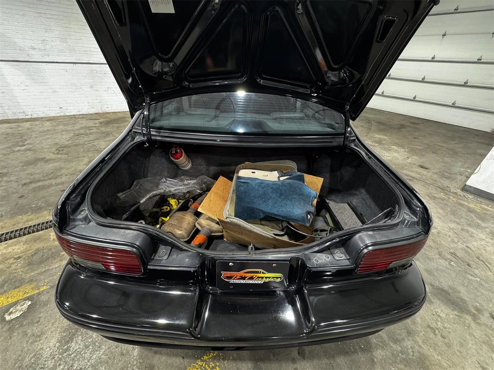 1996 Chevrolet Impala 7th Gen - Image 29 of 31