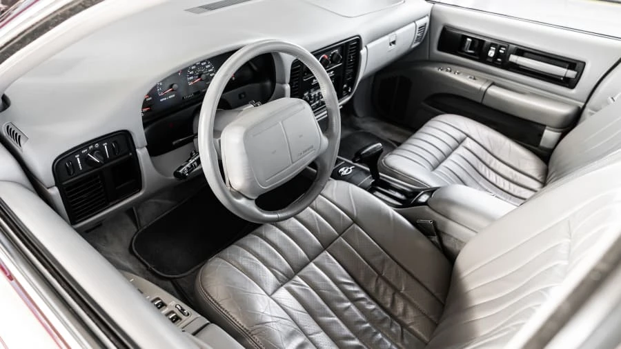 1996 Chevrolet Impala 7th Gen - Image 10 of 31