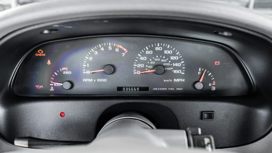1996 Chevrolet Impala 7th Gen - Image 15 of 31