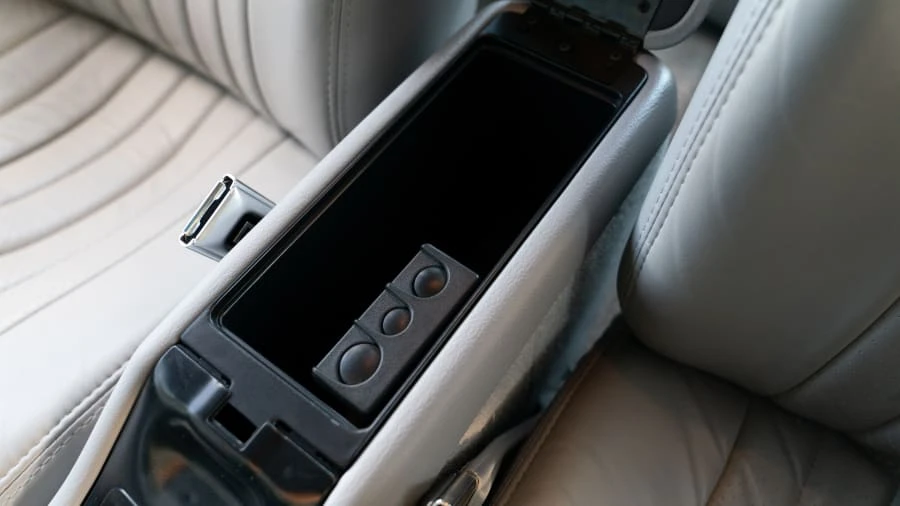 1996 Chevrolet Impala 7th Gen - Image 27 of 31