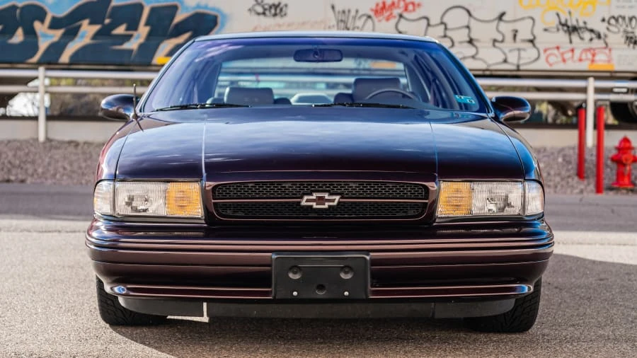 1996 Chevrolet Impala 7th Gen - Image 4 of 31