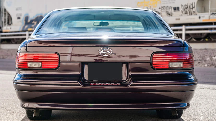 1996 Chevrolet Impala 7th Gen - Image 5 of 31