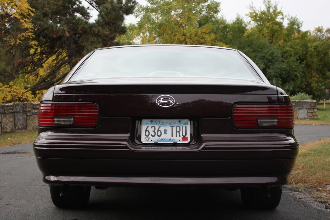 1996 Chevrolet Impala 7th Gen - Image 4 of 13