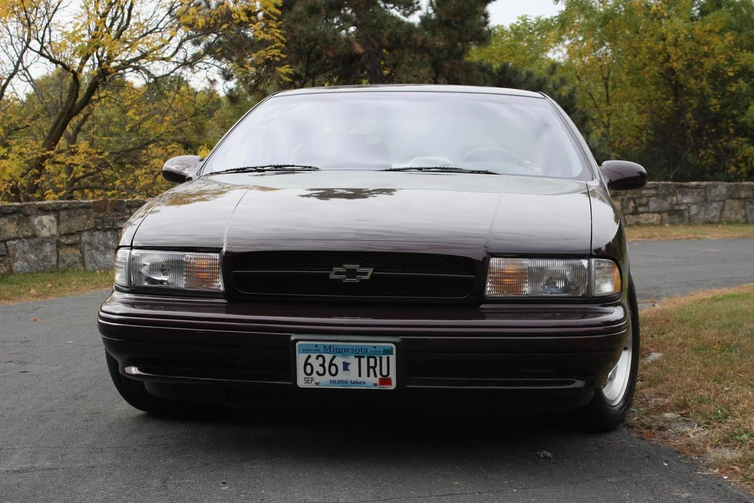 1996 Chevrolet Impala 7th Gen - Image 5 of 13