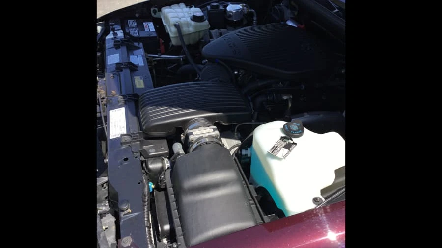 1996 Chevrolet Impala 7th Gen - Image 4 of 6