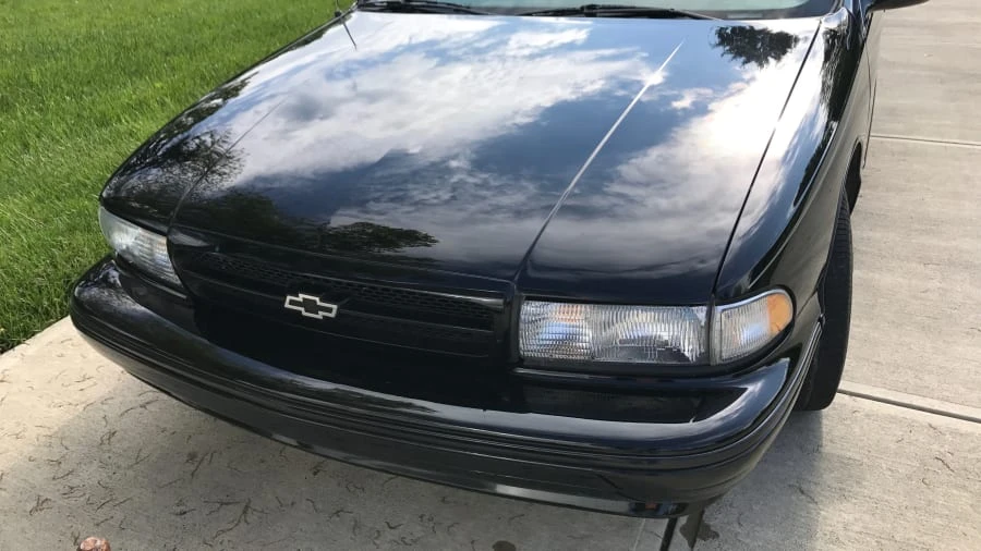 1996 Chevrolet Impala 7th Gen - Image 2 of 6