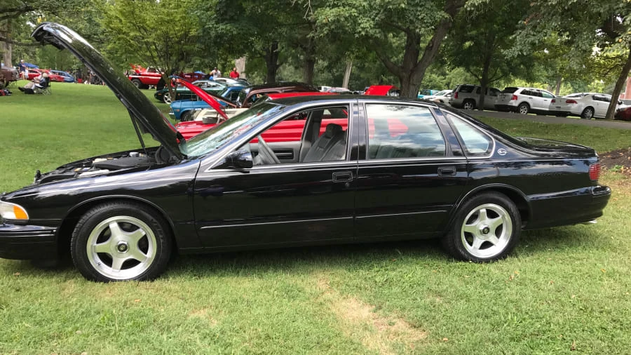 1996 Chevrolet Impala 7th Gen - Image 3 of 6
