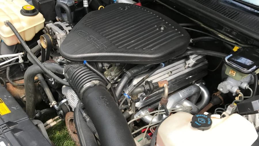 1996 Chevrolet Impala 7th Gen - Image 4 of 6