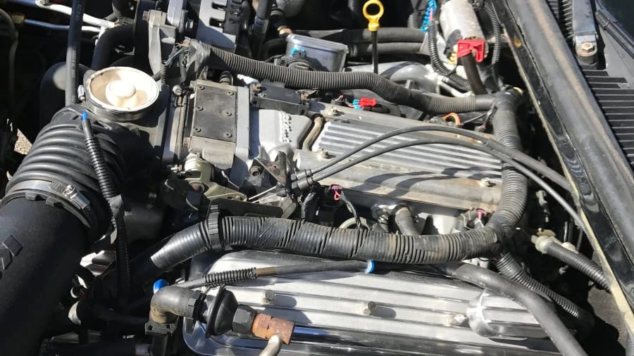 1996 Chevrolet Impala 7th Gen - Image 5 of 6