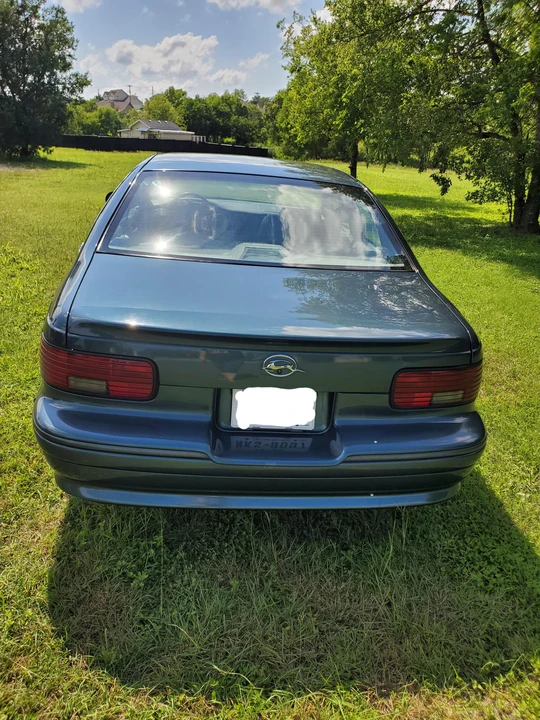 1996 Chevrolet Impala 7th Gen - Image 12 of 31