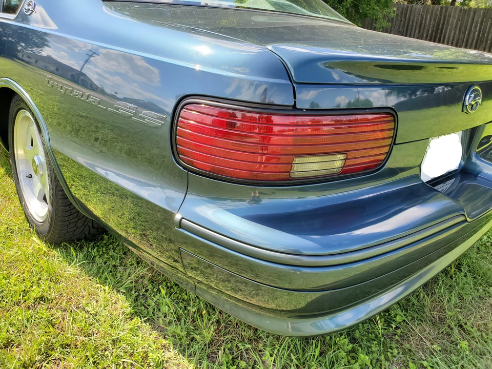 1996 Chevrolet Impala 7th Gen - Image 25 of 31