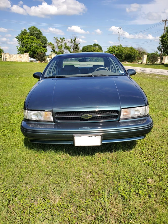 1996 Chevrolet Impala 7th Gen - Image 23 of 31