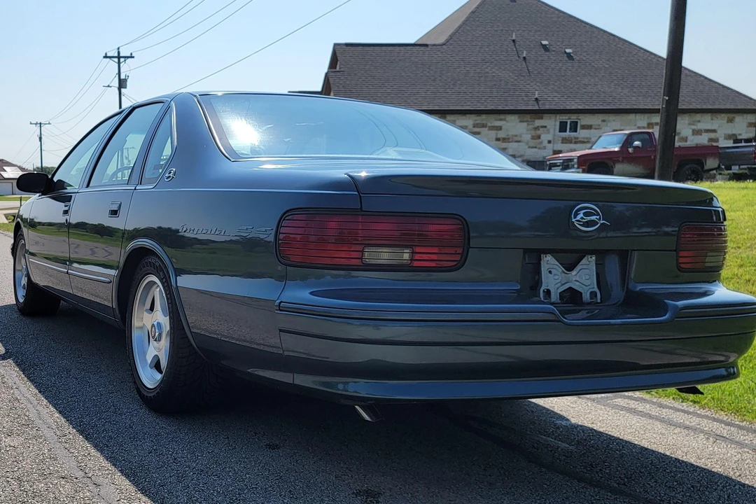 1996 Chevrolet Impala 7th Gen - Image 4 of 31