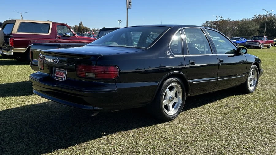 1996 Chevrolet Impala 7th Gen - Image 2 of 6