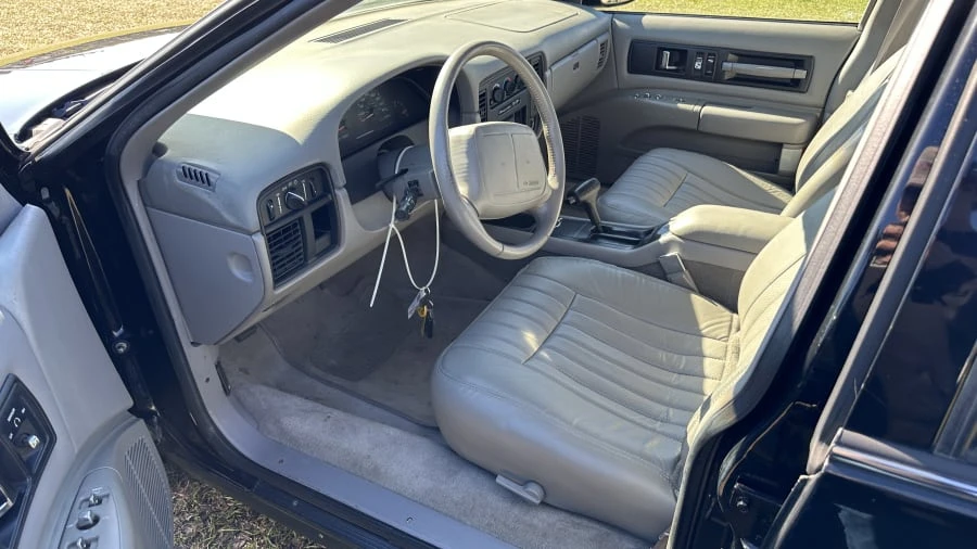 1996 Chevrolet Impala 7th Gen - Image 5 of 6