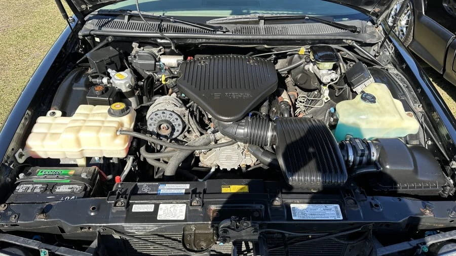 1996 Chevrolet Impala 7th Gen - Image 6 of 6