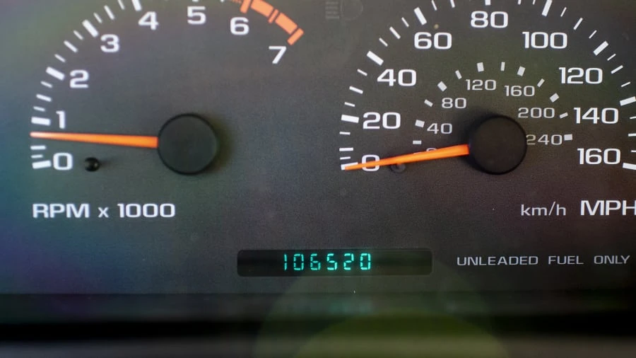 1996 Chevrolet Impala 7th Gen - Image 11 of 13