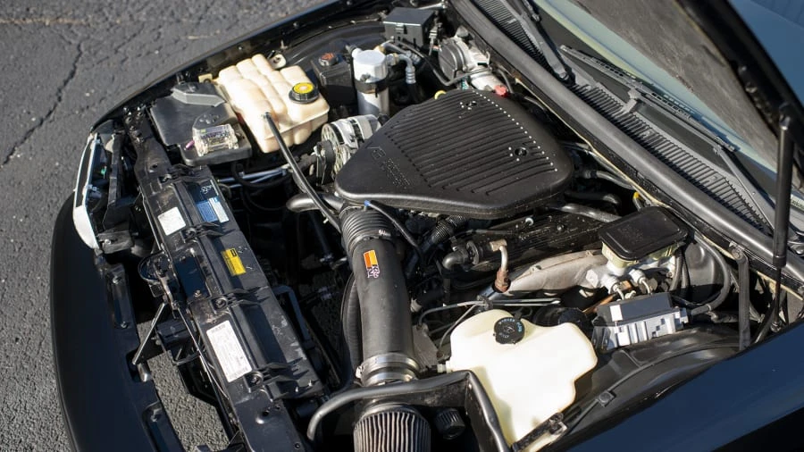 1996 Chevrolet Impala 7th Gen - Image 13 of 13