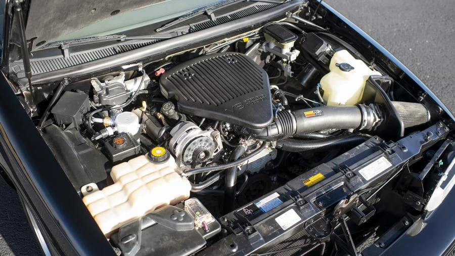 1996 Chevrolet Impala 7th Gen - Image 12 of 13