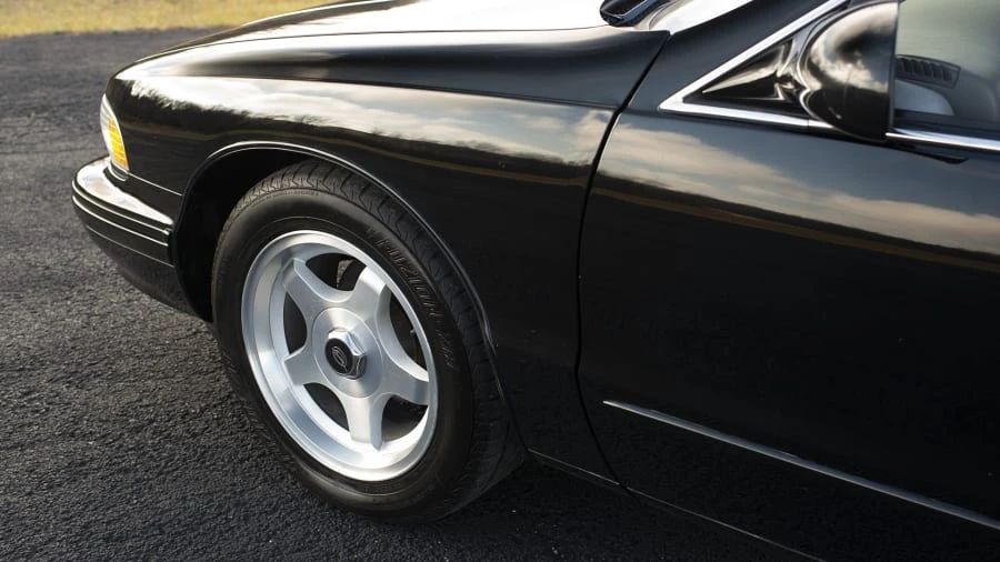 1996 Chevrolet Impala 7th Gen - Image 4 of 13