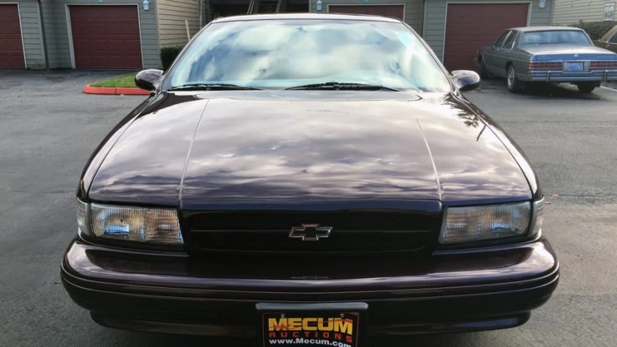 1996 Chevrolet Impala 7th Gen - Image 2 of 12