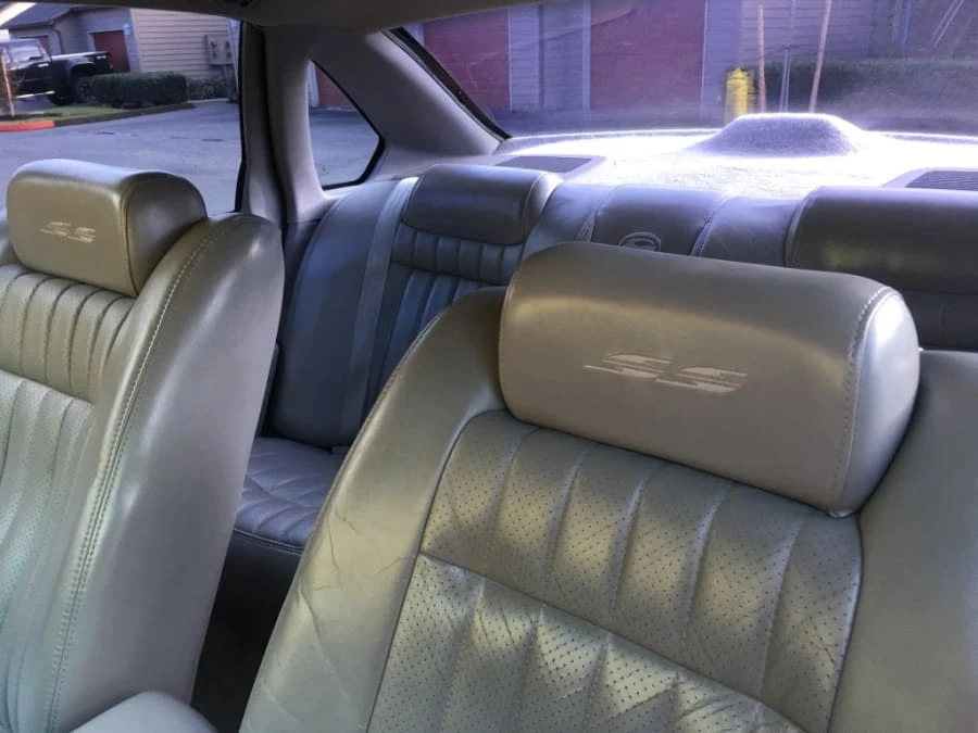 1996 Chevrolet Impala 7th Gen - Image 5 of 12