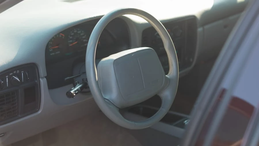1996 Chevrolet Impala 7th Gen - Image 13 of 22