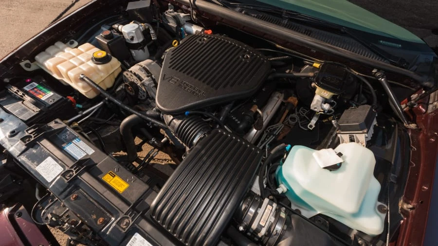 1996 Chevrolet Impala 7th Gen - Image 22 of 22