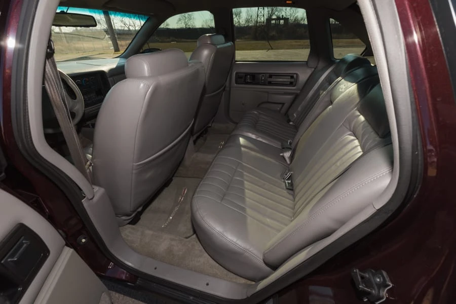 1996 Chevrolet Impala 7th Gen - Image 17 of 22