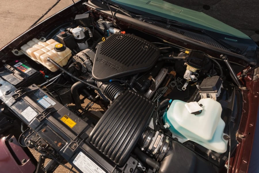 1996 Chevrolet Impala 7th Gen - Image 19 of 22