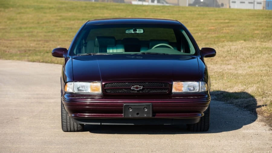 1996 Chevrolet Impala 7th Gen - Image 5 of 22