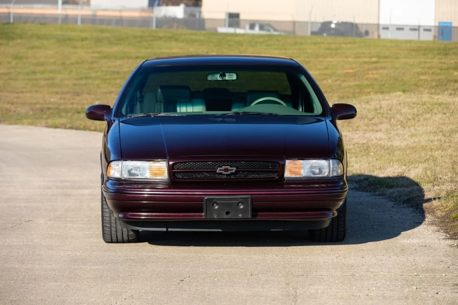 1996 Chevrolet Impala 7th Gen - Image 5 of 22