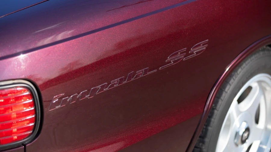 1996 Chevrolet Impala 7th Gen - Image 6 of 22