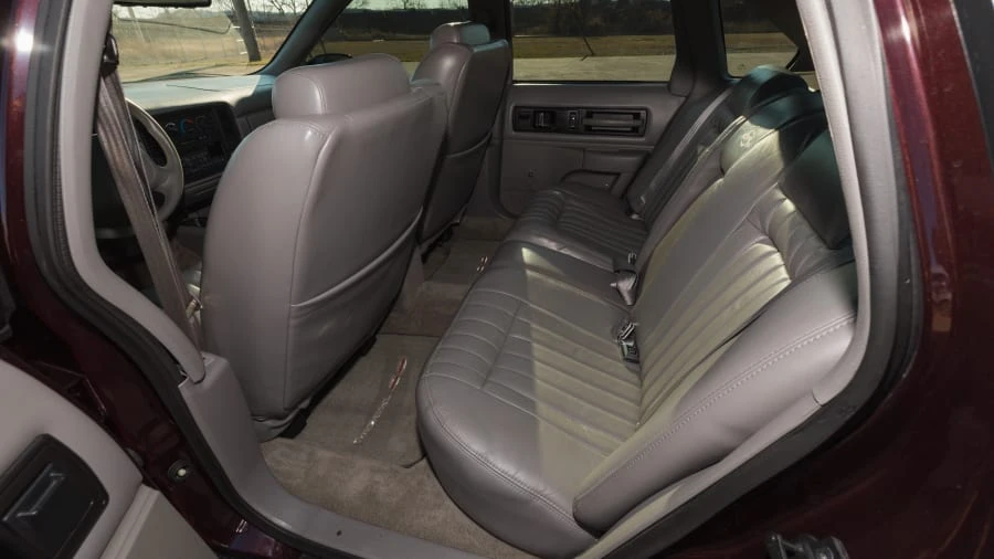 1996 Chevrolet Impala 7th Gen - Image 16 of 22
