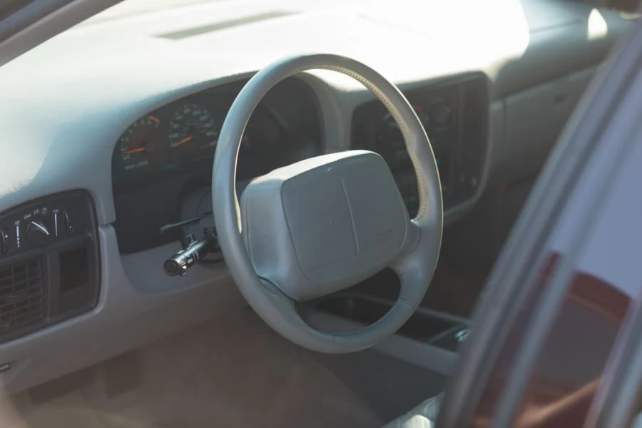 1996 Chevrolet Impala 7th Gen - Image 15 of 22