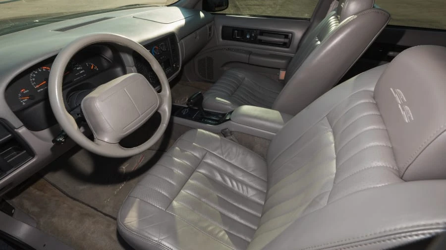 1996 Chevrolet Impala 7th Gen - Image 15 of 22