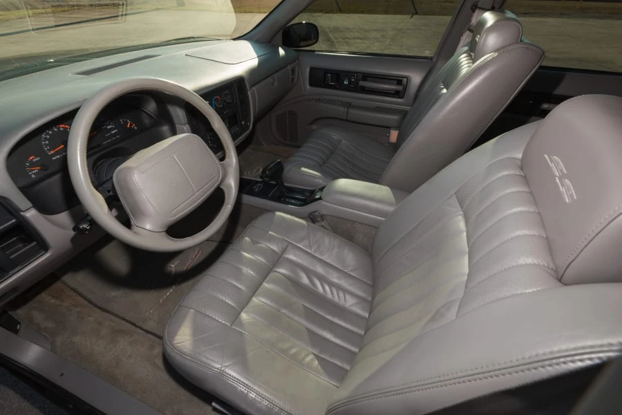 1996 Chevrolet Impala 7th Gen - Image 13 of 22