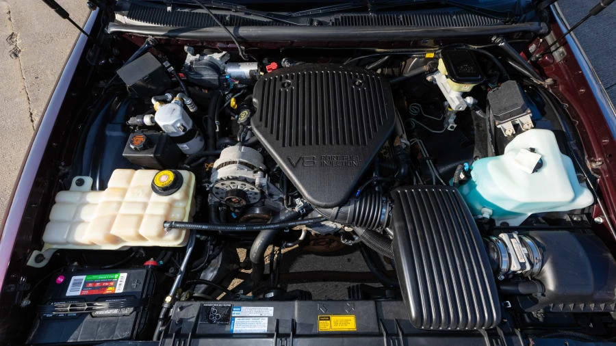 1996 Chevrolet Impala 7th Gen - Image 21 of 22