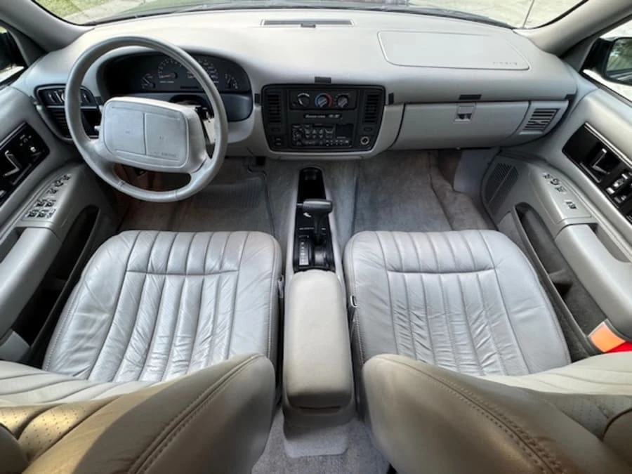 1996 Chevrolet Impala 7th Gen - Image 26 of 31