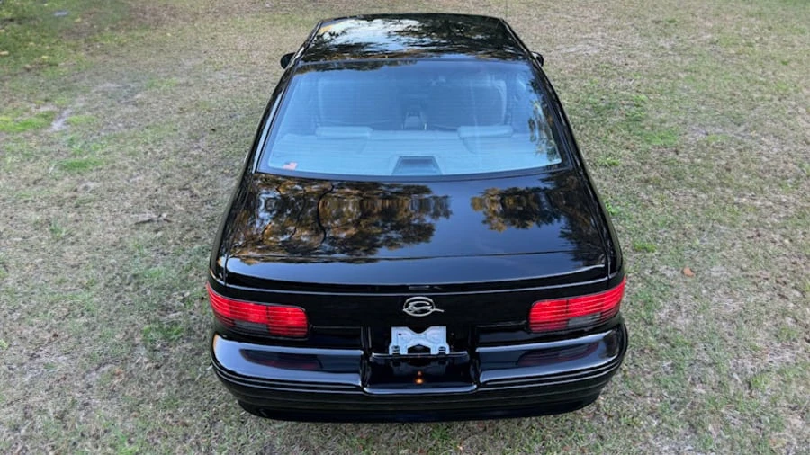 1996 Chevrolet Impala 7th Gen - Image 5 of 31