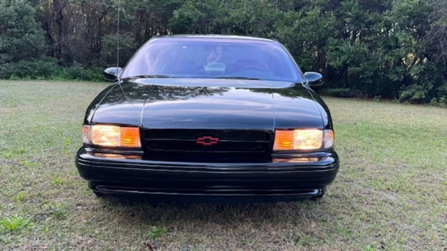 1996 Chevrolet Impala 7th Gen - Image 4 of 31