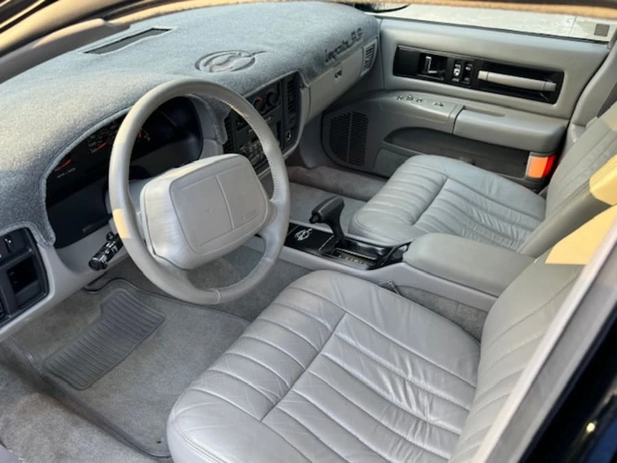 1996 Chevrolet Impala 7th Gen - Image 31 of 31