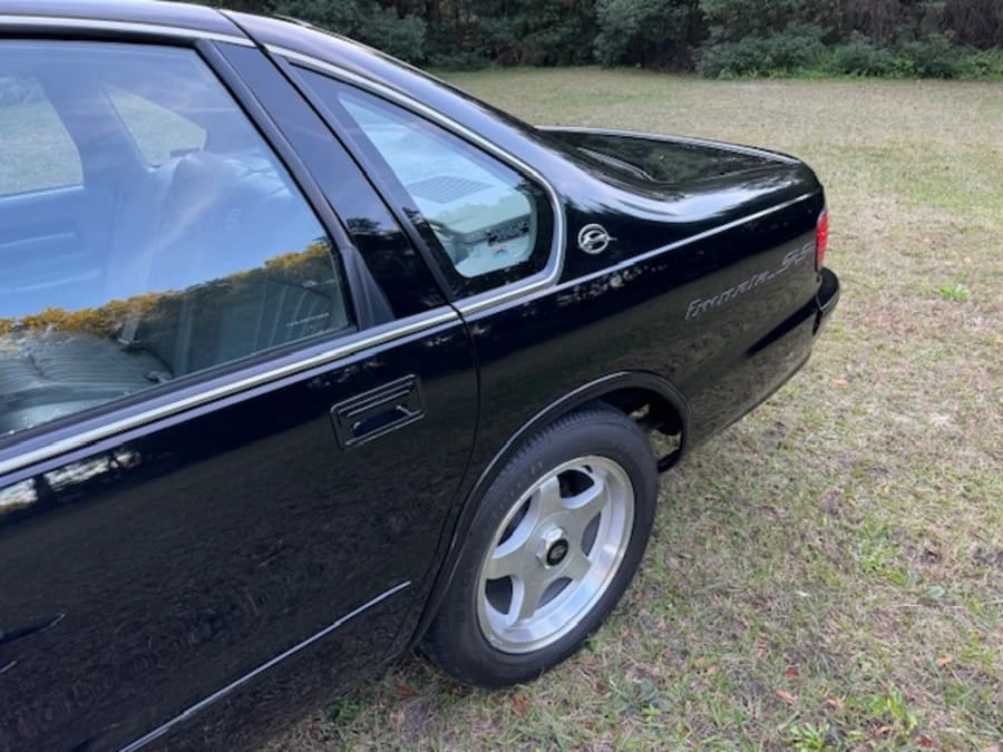 1996 Chevrolet Impala 7th Gen - Image 20 of 31