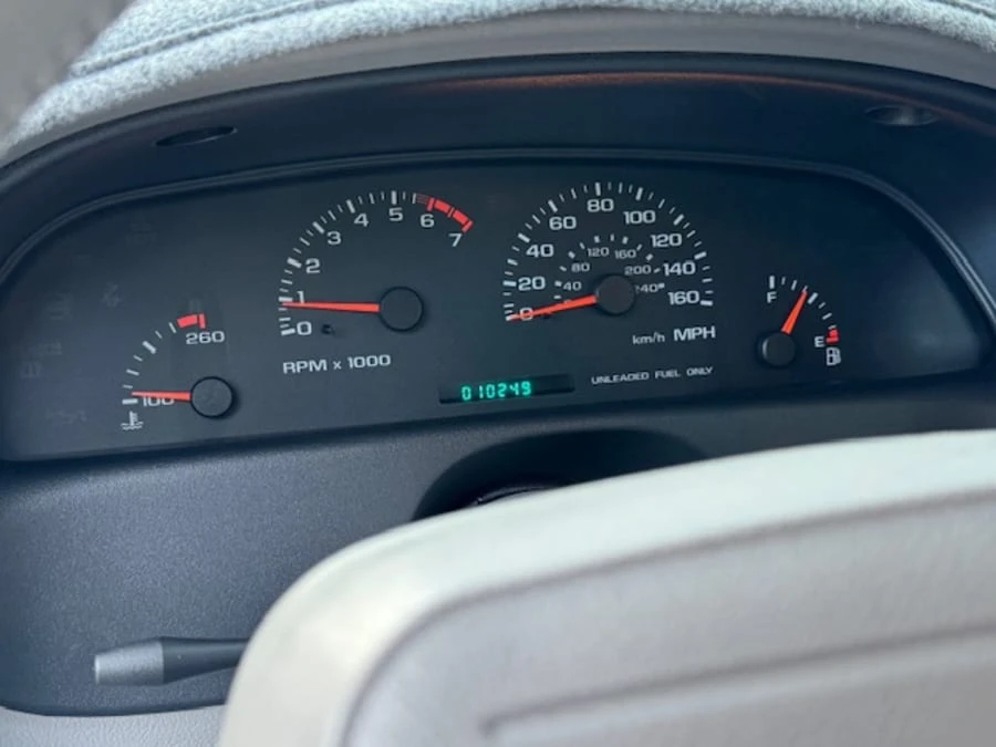 1996 Chevrolet Impala 7th Gen - Image 24 of 31