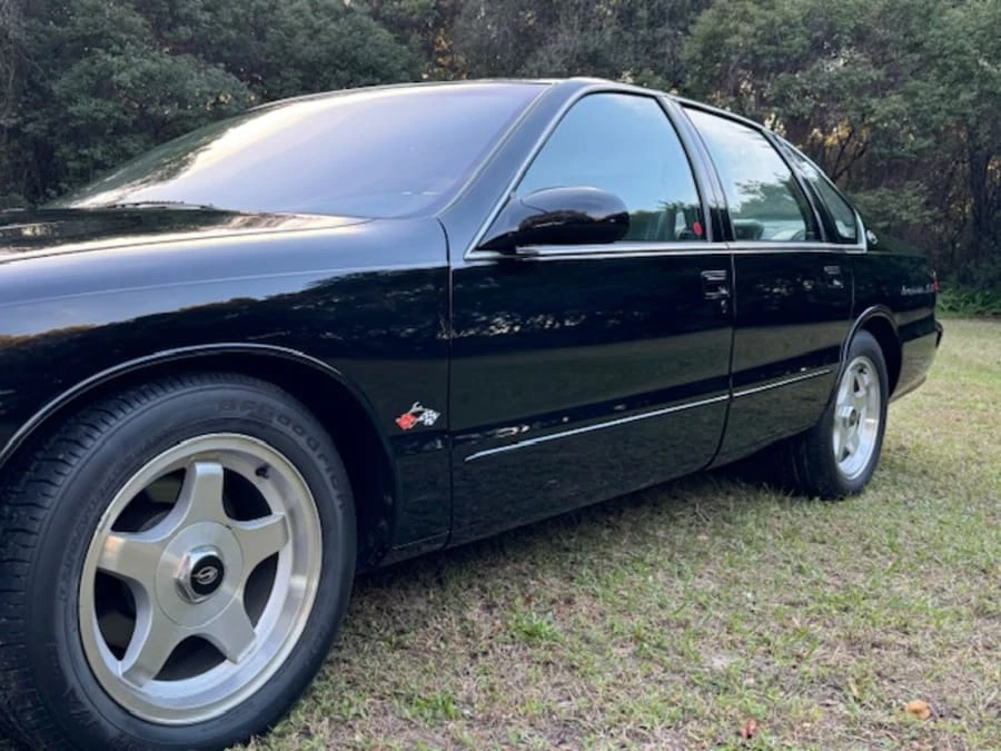 1996 Chevrolet Impala 7th Gen - Image 17 of 31
