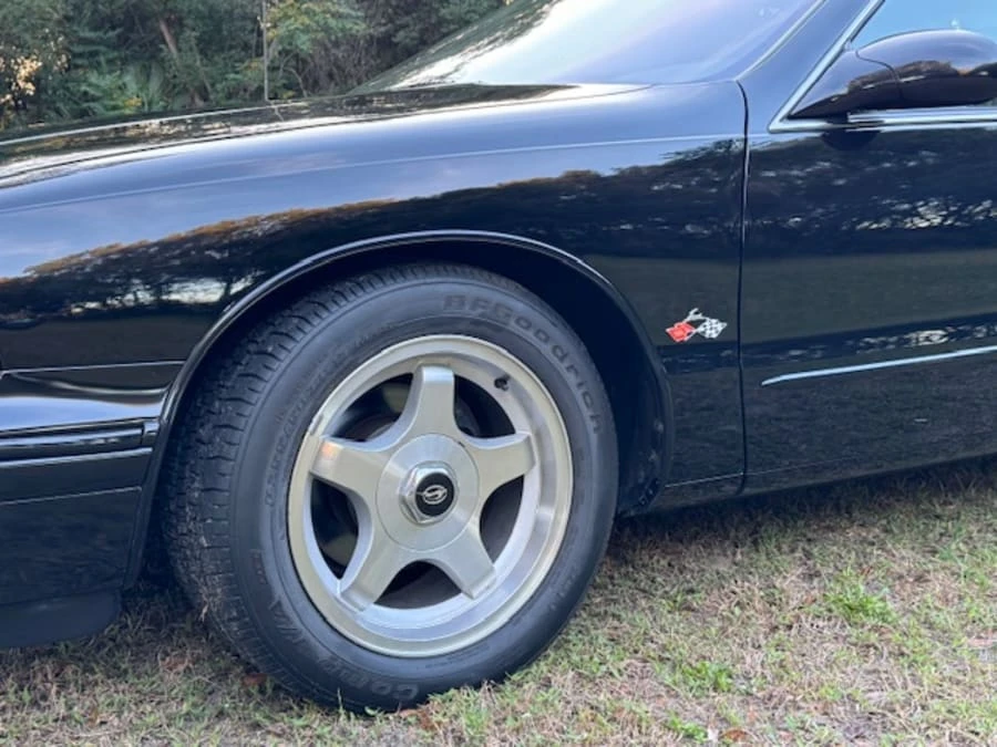 1996 Chevrolet Impala 7th Gen - Image 18 of 31
